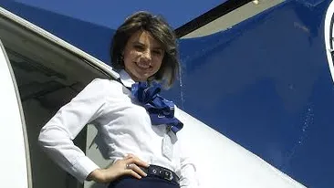 BREAKING NEWS! Stewardesa care a umilit-o pe Loredana Chivu a câştigat procesul cu TAROM!