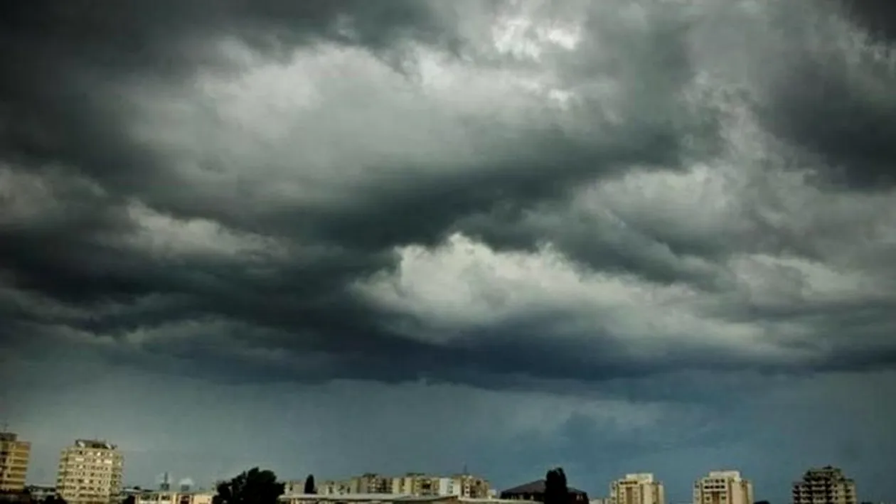 Furtuni extreme în România, haos total! “În ultimele 24 de ore...”