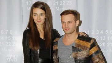 Sorin Brotnei, demonstratie de forta in parcarea unui magazin! Vezi aici cum a vrut sa-si impresioneze logodnica!