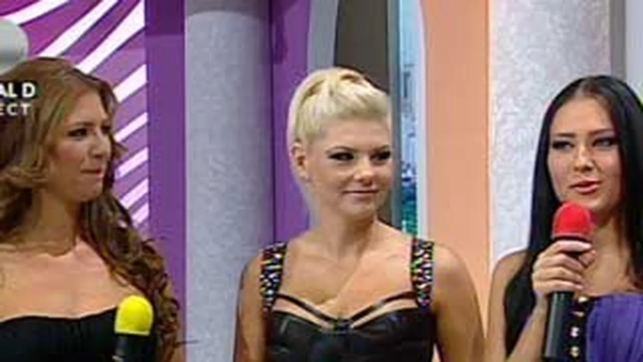 Fetele de Heaven sunt curajoase! Au cantat in Egipt, chiar daca tara era in revolutie!