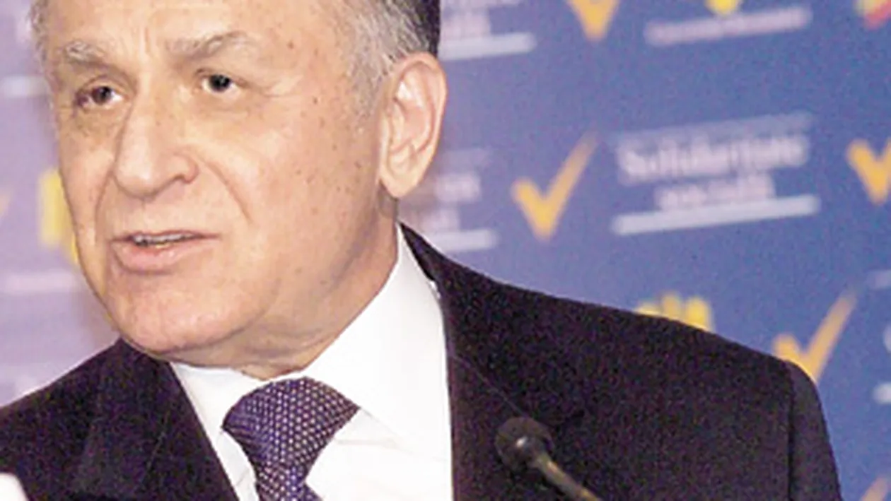 Ion Iliescu il regreta pe Mile Carpenisan: O veste trista, incredibila