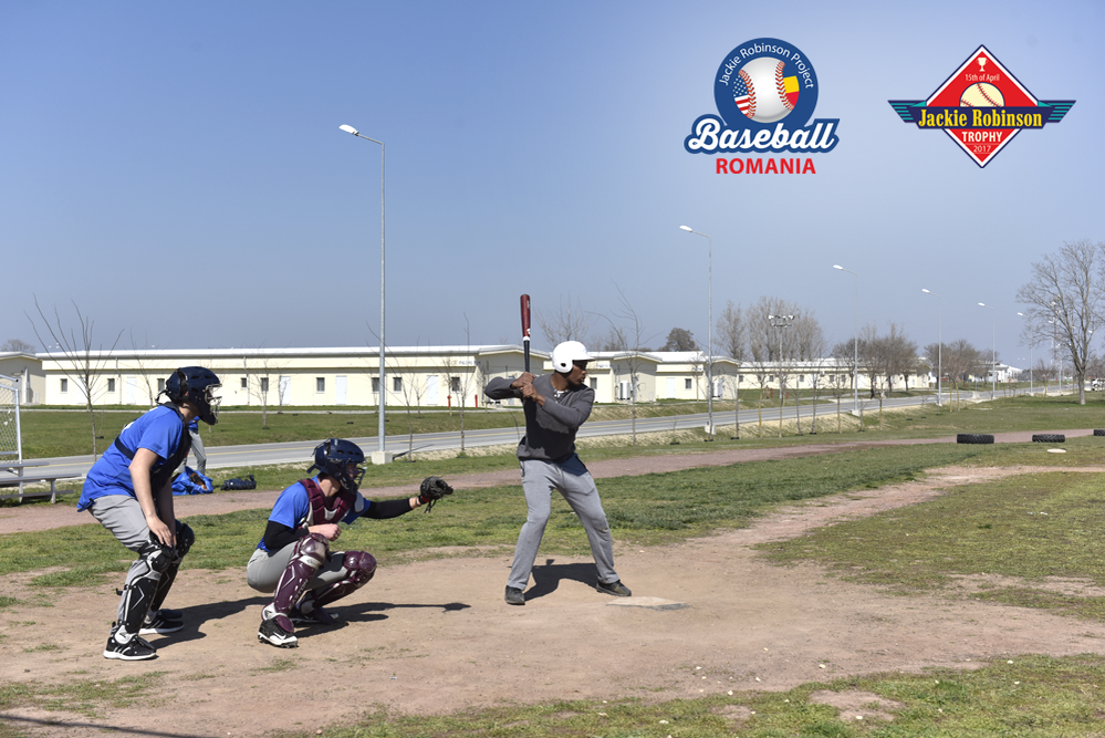 Meci de baseball eveniment la Constanţa. Ce selecţionate se vor înfrunta. Toate detaliile