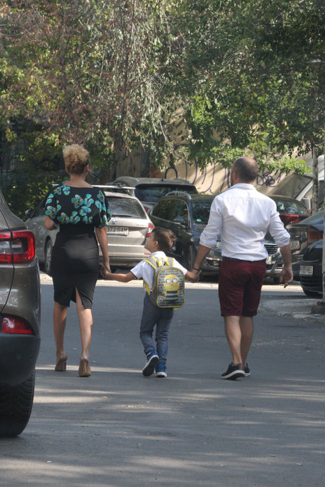 S-au comportat ca o adevărată familie