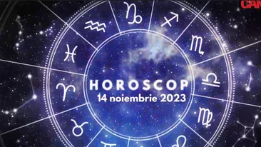 Horoscop 14 noiembrie 2023. Taurii pot primi o nouă oferă de muncă