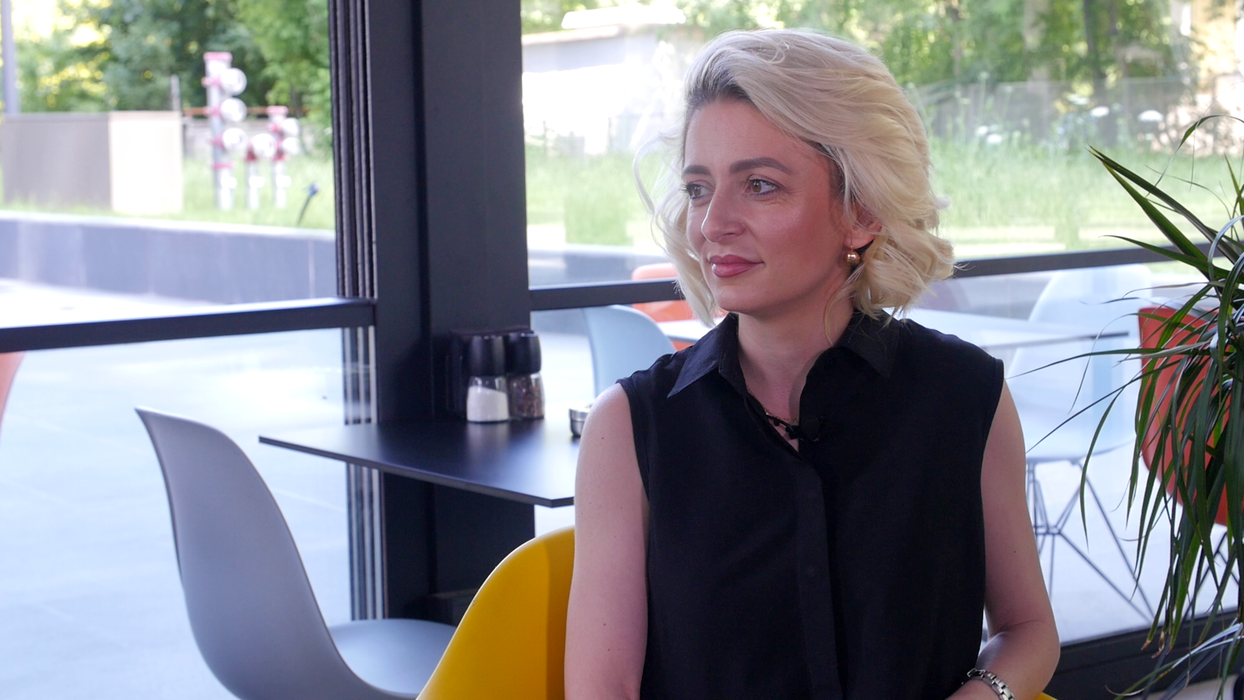Gabriela Dima: "Stresul fizic și psihic, să reziști două luni de zile la filmări, 15-18 ore pe zi, asta a fost cea mai grea parte!" (Foto: CANCAN.RO)