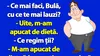 BANC | Bulă și dieta „de-a v-ați ascunselea”