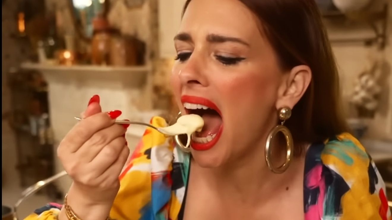 Limoncello Tiramisù, amore mio! Desertul solar al Italiei, spus pe limba inimii de Pasta Queen