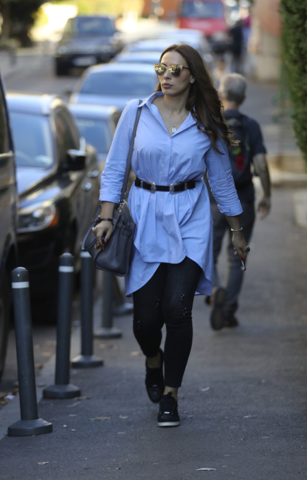 Iulia Vântur a revenit în România după cinci luni de zile, iar acum a făcut primele declaraţii în exclusivitate pentru CANCAN.ro