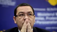 Victor Ponta a ajuns de urgenţă la spital!