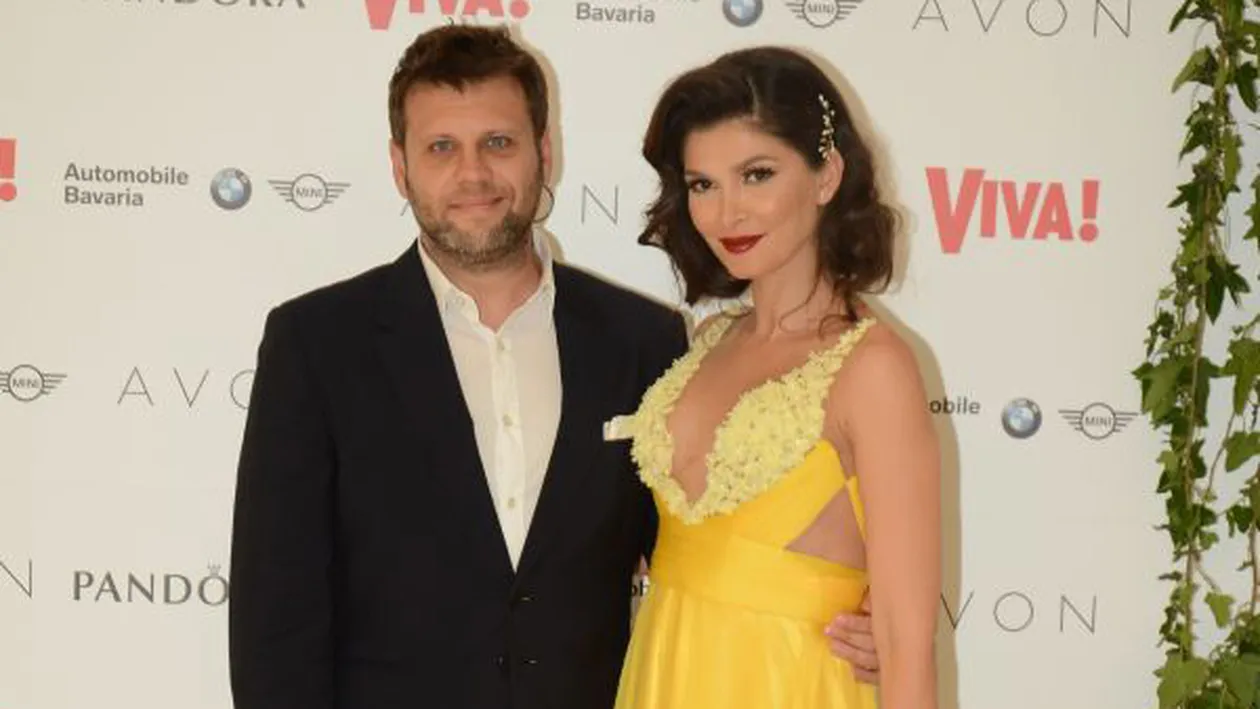 ALINA PUŞCAŞ a făcut anunţul după doi ani de relaţie cu tatăl copiilor săi!