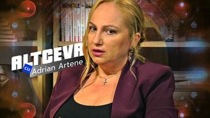 Cristina Demetrescu, adevăruri și mituri despre stele: "Ego-ul este cel care blochează calea de acces..."
