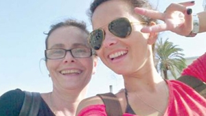 Inna a ramas marcata de moartea mamei Monicai Gabor? Cum a reactionat artista in urma cu cateva momente: "Frumoasa mea mama"