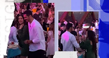 Viviana Sposub și George Burcea, „zbânțuială” în NUBA, ca adolescenții! Cum au petrecut cei doi, până dimineața, în compania prietenilor