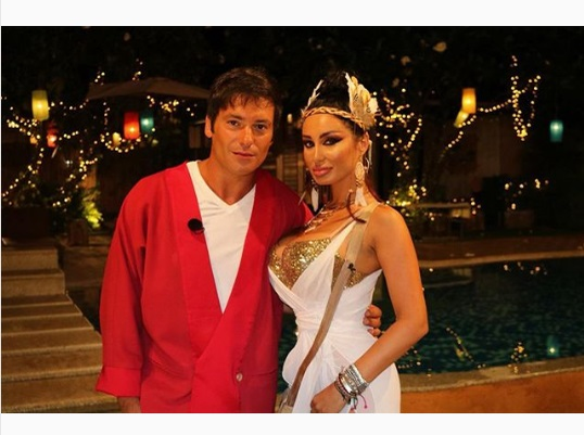 Dana Badea a rupt tăcerea după ce s-a spus că a fost amanta lui Florin Salam! Ispita de la Insula Iubirii nu se ascunde deloc: “Mă plăteau…”