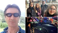 Decizie șoc în cazul lui Ion Sporici, șoferul de BMW vinovat de accidentul cumplit în care au murit 4 spanioli! Cum a reușit să scape de acuzația de omor calificat