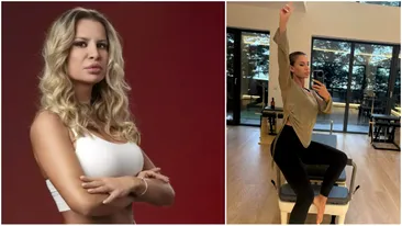Ce dietă are Marina Dina, eliminată de la Survivor 2026, și cum își menține posteriorul tonifiat: „E într-adevăr un stil de viață!”