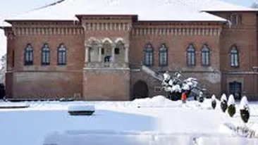 Vernisaj in weekend la Mogosoaia