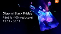 Pentru prima dată – Start Xiaomi Black Friday