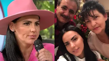 Lavinia Pîrva, de urgență la medic cu tatăl ei! Ce a pățit socrul lui Ștefan Bănică Jr.