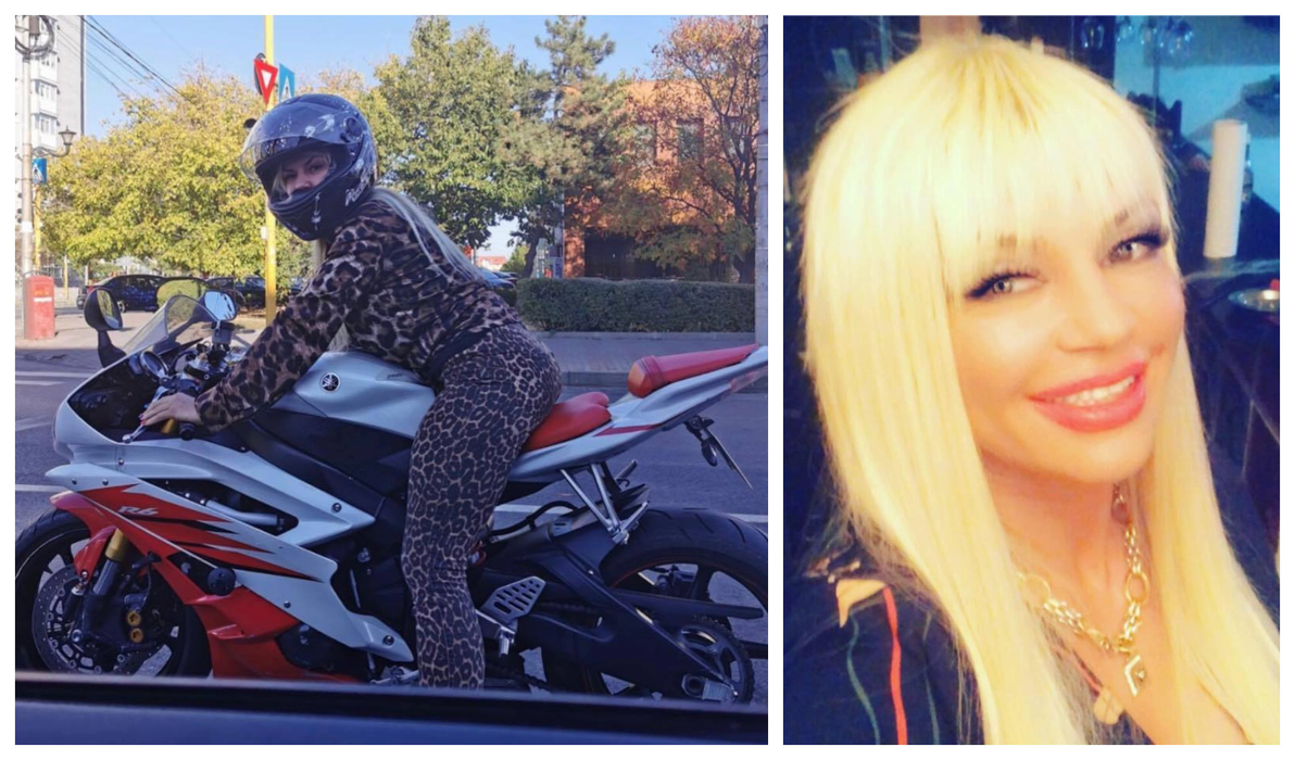 Aflată pe motocicletă, Geanina Capalb a ajuns în comă, după ce a fost spulberată de un șofer neatent! Cine a fost la volanul mașinii