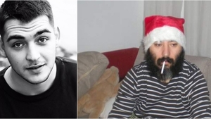El este bărbatul care l-a înjunghiat pe actorul Raul Andrici! Agresorul este jurist la Psihiatrie