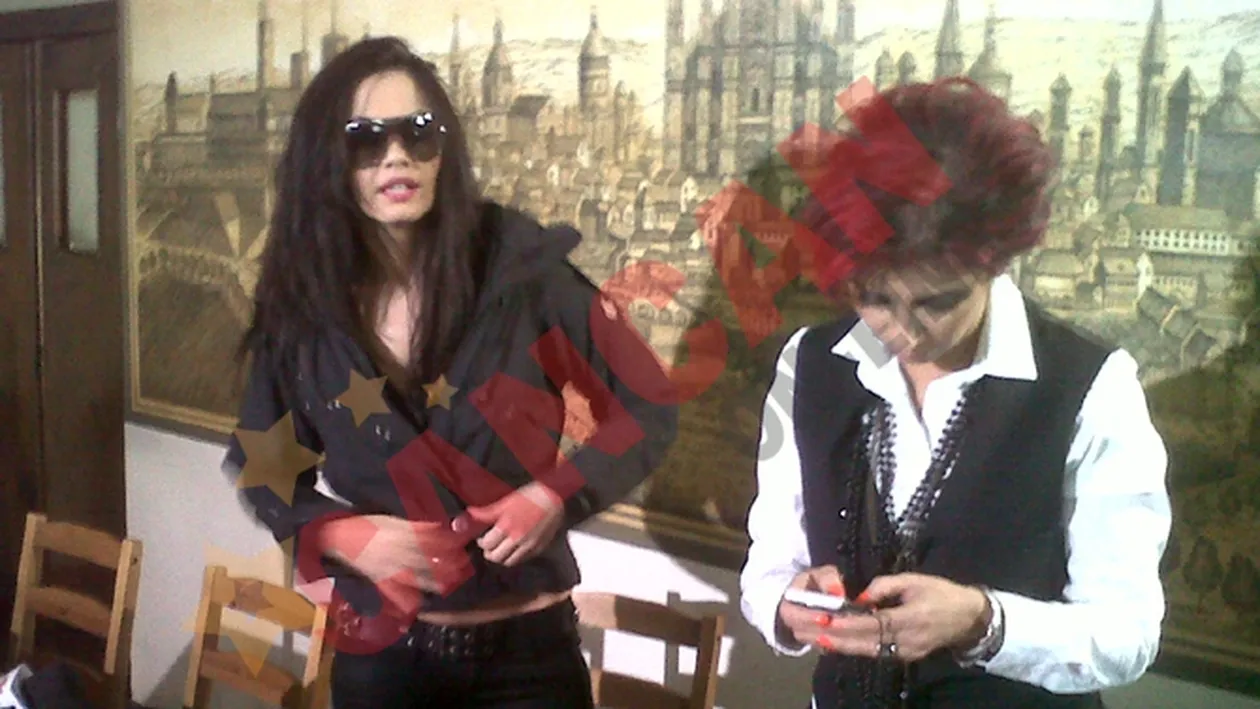 Querida, aparata de Prodanca si Mizil