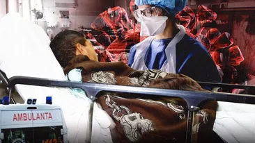 Un pacient vindecat de COVID-19 a ținut să le scrie medicilor după externare! A lăsat pe patul de spital un bilet emoționant! „Mii de mulțumiri pentru ....”