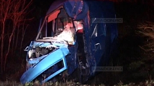 Accident grav în Arad: două persoane au decedat, iar alte două sunt grav rănite