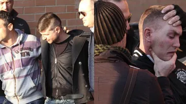 Trei romani, arestati dupa ce au omorat un italian