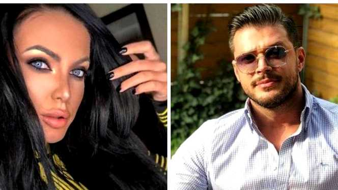 Adevărul despre despărțirea dintre Victor Slav și Raluca. Ce a declarat prezentatorul TV