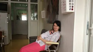 Drama unei rezidente din Bucuresti! Elena este grav bolnava, dar nu are bani de medicamente!