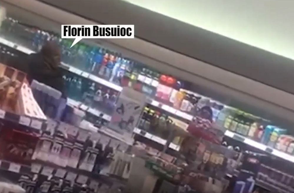 Ultimele imagini filmate de paparazzi cu Florin Busuioc înainte să facă infarct