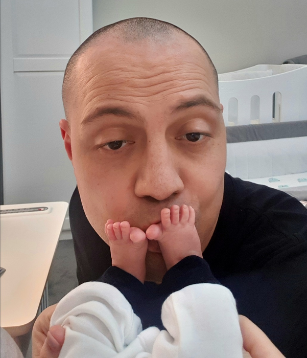 Dan Badea a spus tot! Cum i s-a schimbat viața de când a devenit tătic. “Am senzația că…”