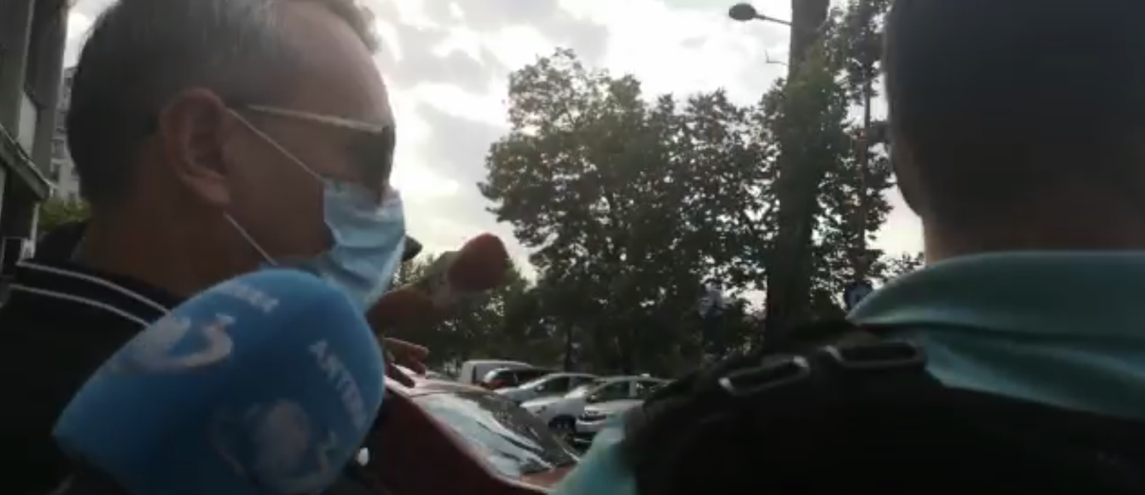 Mihai Bizu, în custodia Poliției