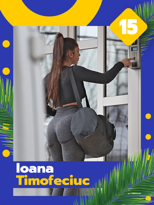 Top sexy-vedete care se pregătesc de vară și merg la sală. Cine ia potul? Inna, Antonia, Roxana Vancea sau…
