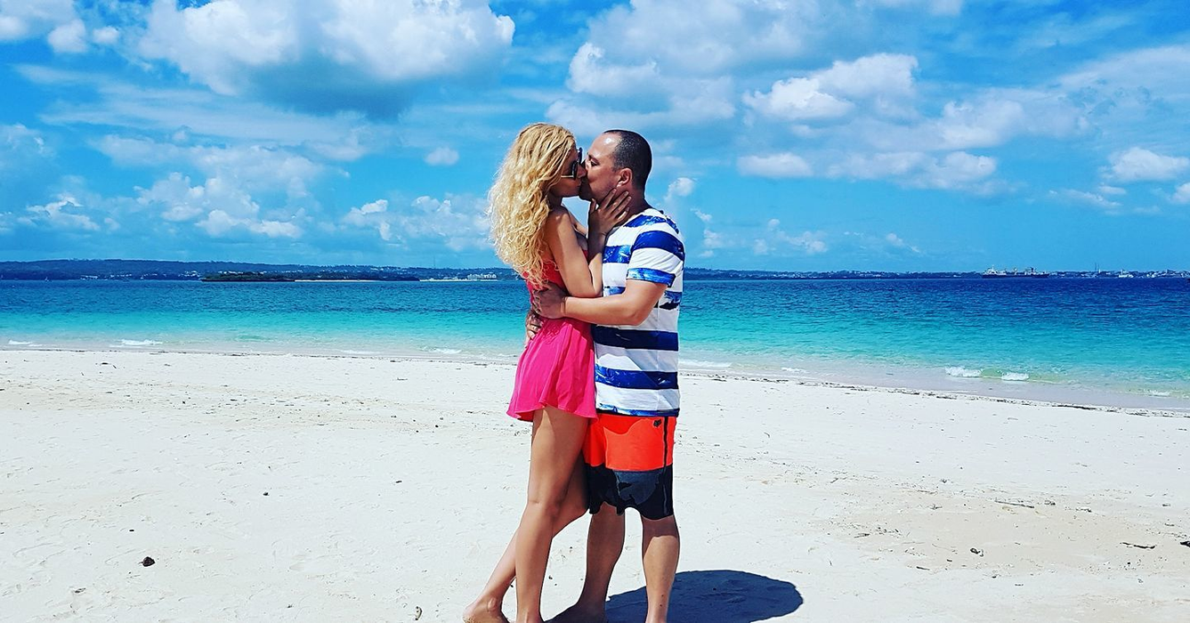 Dan şi Mădălina s-au bucurat de o vacanţă de vis, înainte de nuntă
