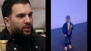 Boala cumplită de care suferea nepotul lui Tzancă Uraganu'. Lucas a murit la doar 8 anișori