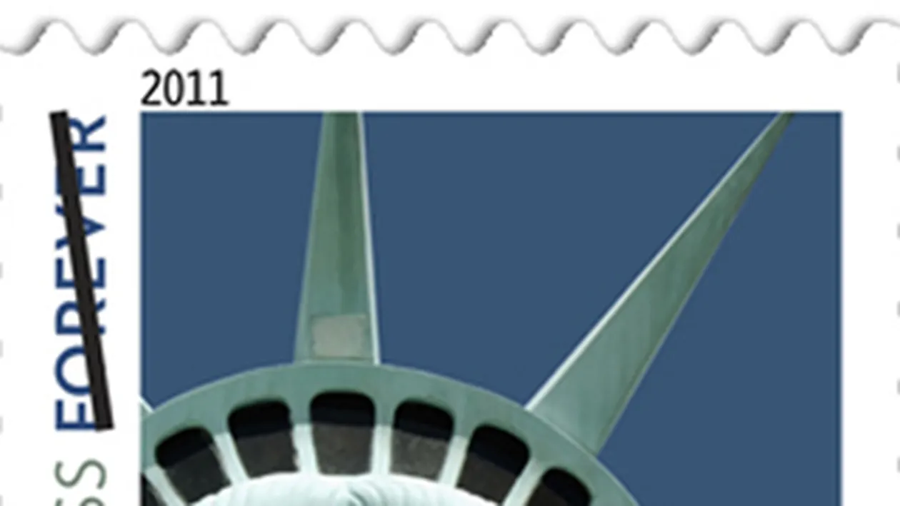 Gafa uriasa! Au tiparit 3 miliarde de timbre cu poza gresita