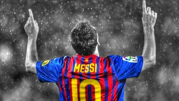 Messi scrie istorie la Barca încă din prima etapă a noului sezon!