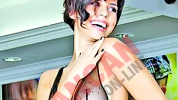 Andreea Popescu: Imi plac barbatii mai simpli, cu burtica!