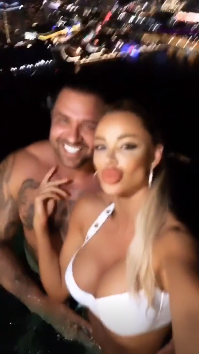 Alex Bodi strânge bani pentru inelul Biancăi