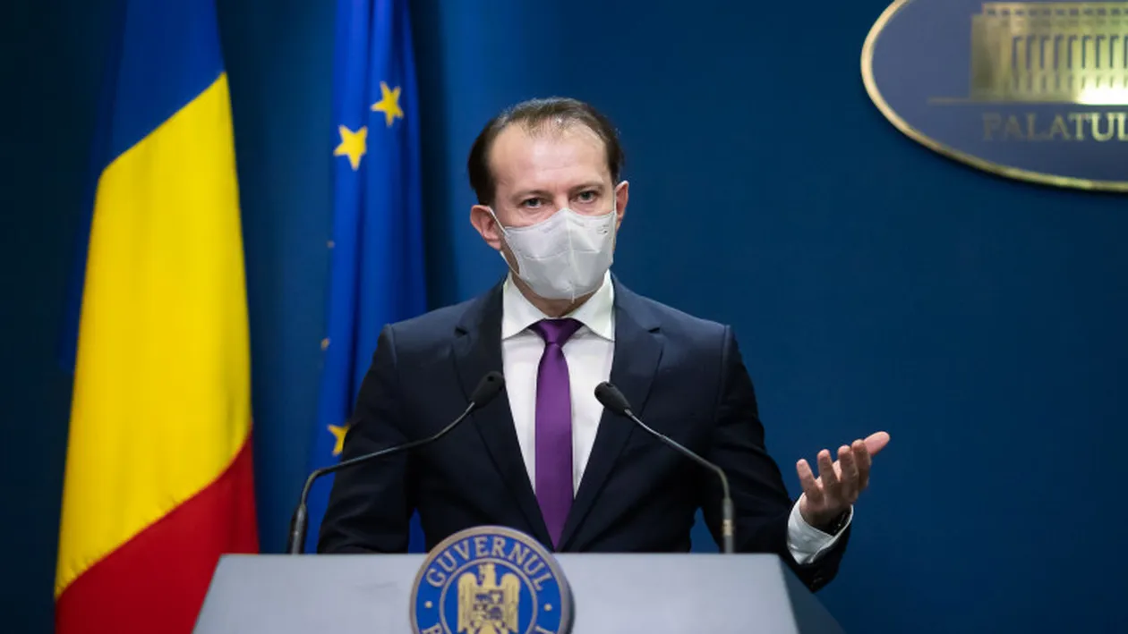 Florin Cîțu a făcut anunțul. Care vor fi regulile pe care românii trebuie să le respecte de Paște și 1 Mai