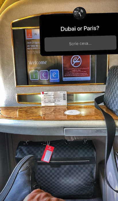 Nici bine nu s-a întors de la “Asia Express” și a plecat în vacanță! Bianca Drăgușanu și Alex Bodi sunt de nedespărțit