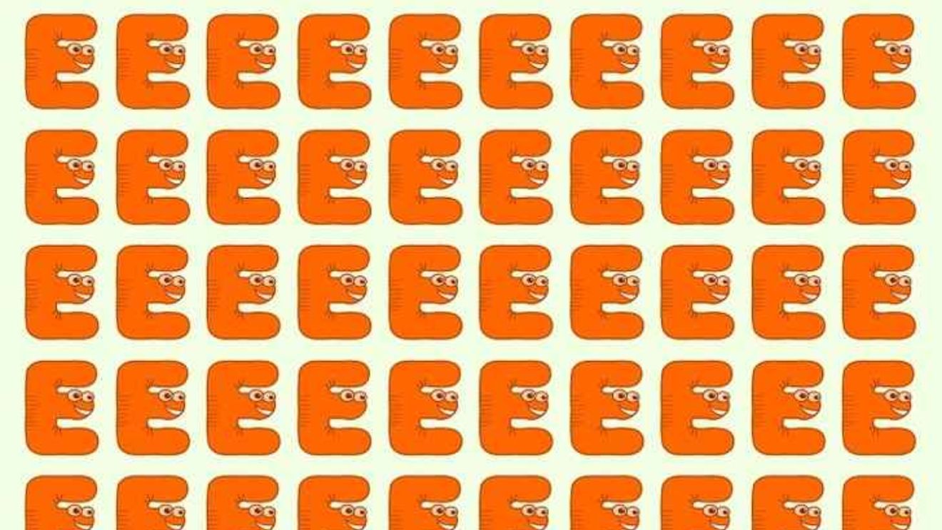 Iluzia optică a zilei | Descoperă emoticonul diferit din imagine. Mulţi îl găsesc în maximum 6 secunde