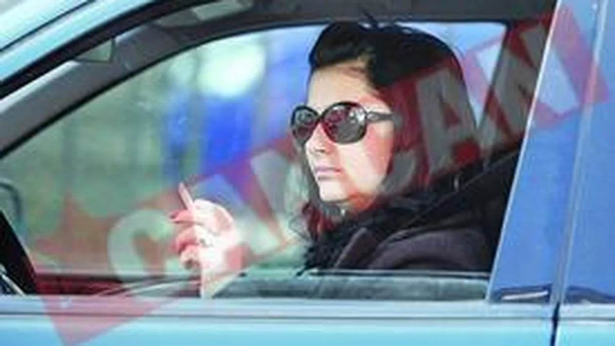 Gabriela Cristea are restante la intretinere de 900 de lei