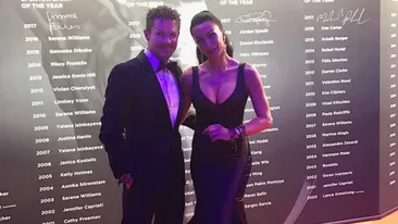 Care a fost motivul pentru care MIHAELA RĂDULESCU a purtat pantofi sport la o rochie de seară:,,Mi-am pierdut…‘’ 