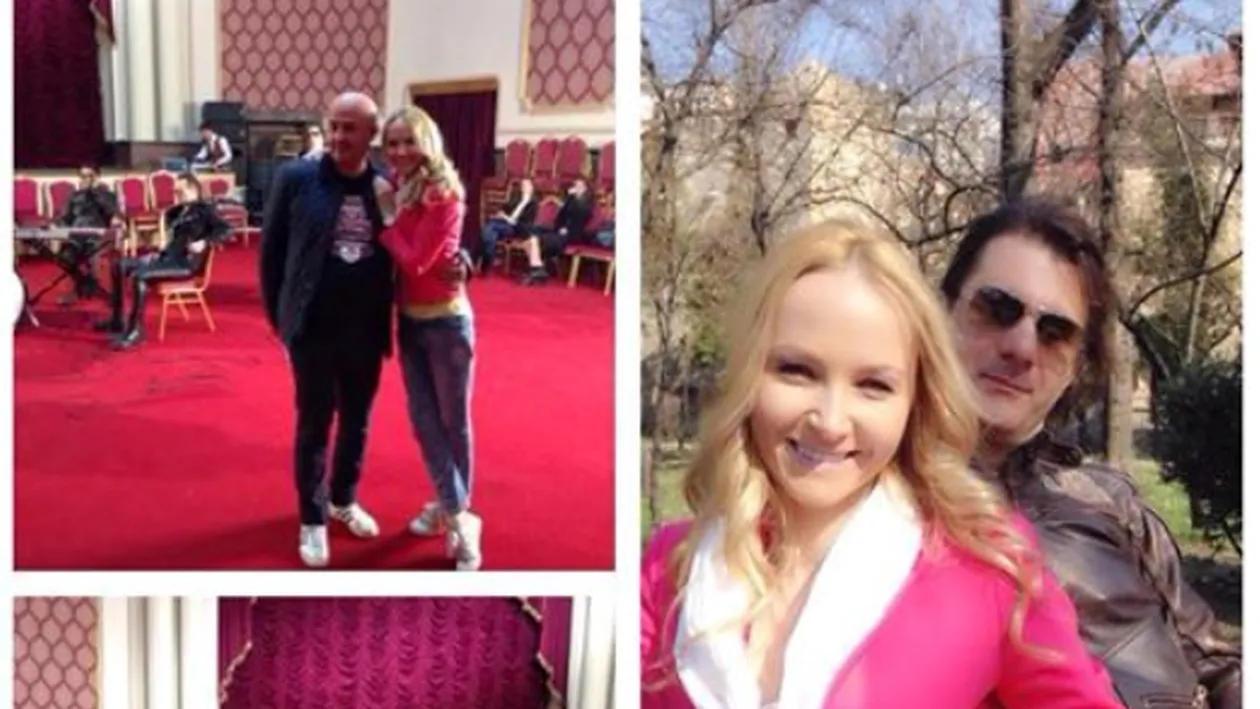 Inca o umilinta din partea lui Marian Ionescu! Inselata si apoi parasita, Octavia Geamanu a fost stearsa din noul clip Directia 5