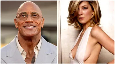 Rosamund Pike, despre filmul cu The Rock care aproape i-a distrus cariera: „O catastrofă”