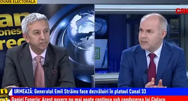Daniel Funeriu, candidat independent la prezidențiale, dezvăluiri la Dan Diaconescu DIRECT: ”Ambiția mea este ca România să aibă cea mai puternică armată”