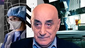 Viorel Lis, infectat cu o bacterie misterioasă. Fostul edil al Capitalei, internat de urgență: ”Îi e frică...”